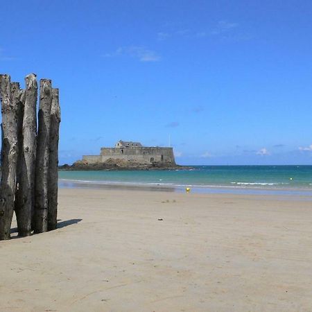 L'Annexe Quai Sud Apartment Saint-Malo Exterior foto