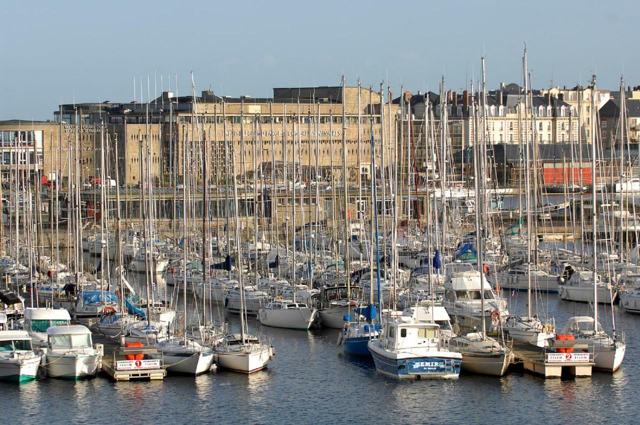 L'Annexe Quai Sud Apartment Saint-Malo Exterior foto