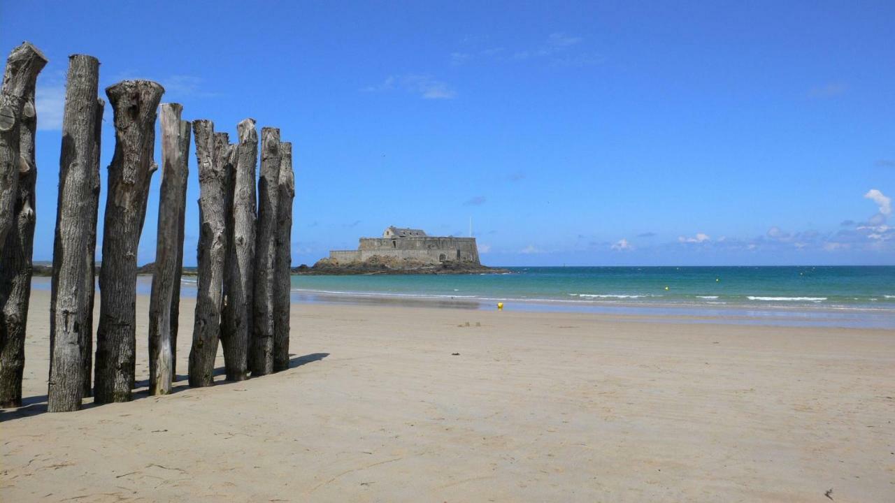 L'Annexe Quai Sud Apartment Saint-Malo Exterior foto